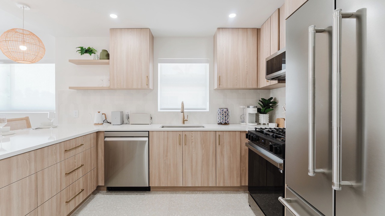 Photo of Kitchen in Boca Raton