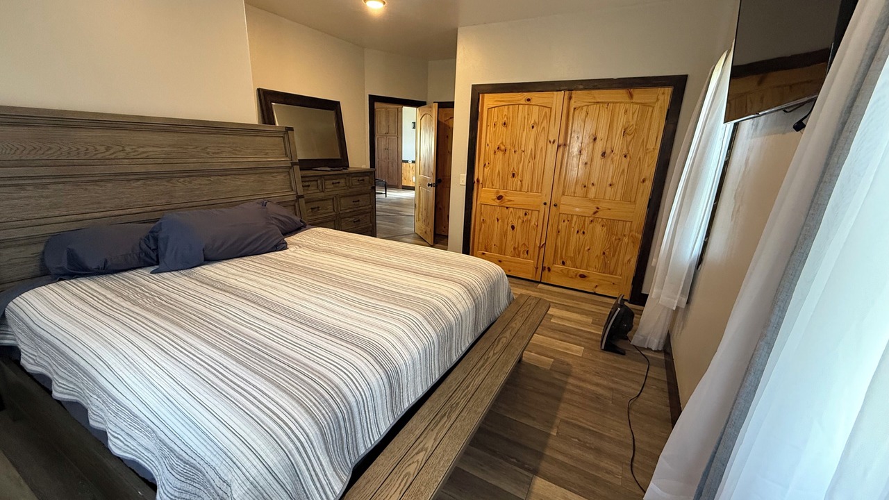 Photo of Bedroom in St. Ignatius