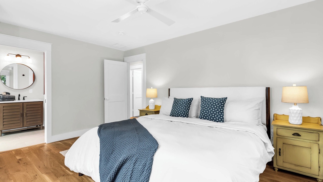Photo of Bedroom in St. Michaels