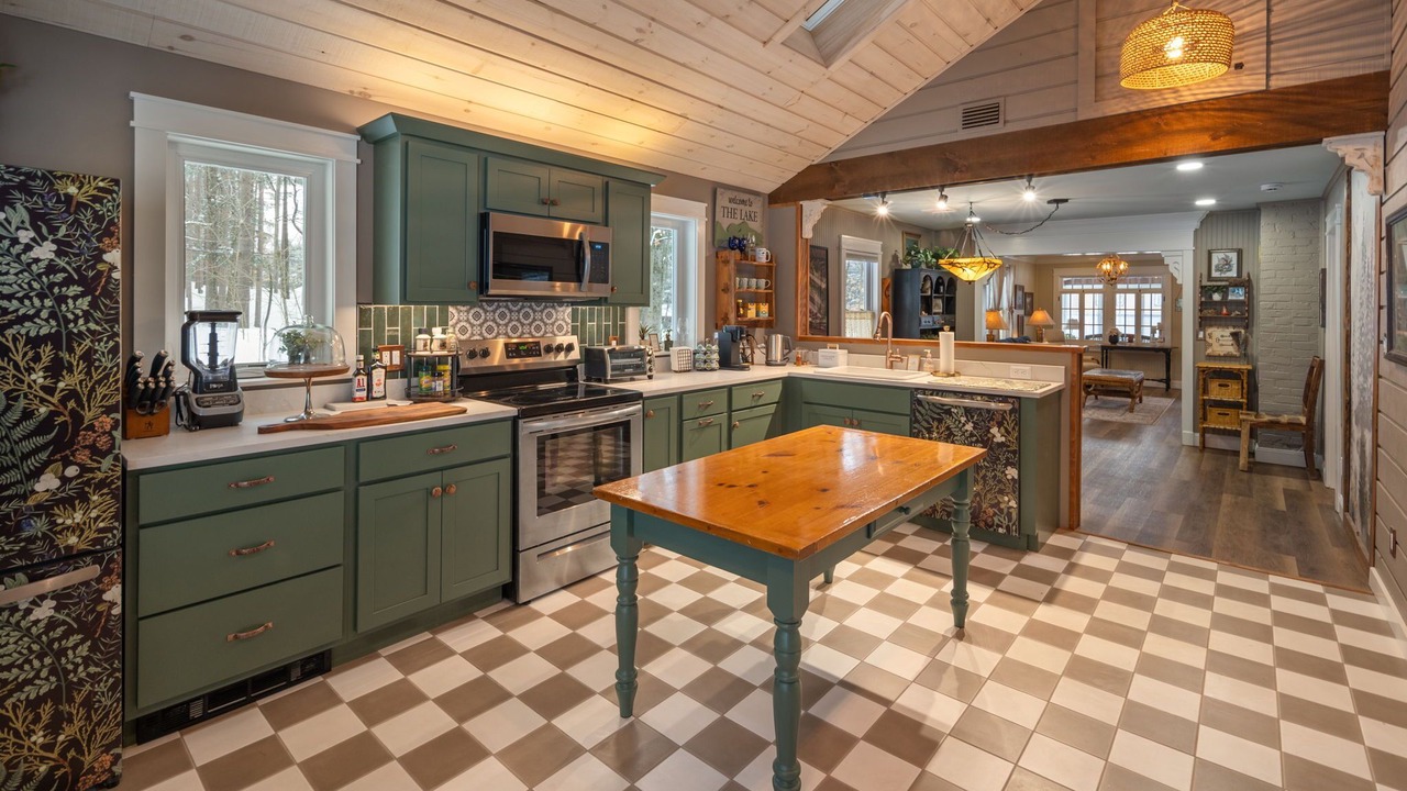 Photo of Kitchen in Galway