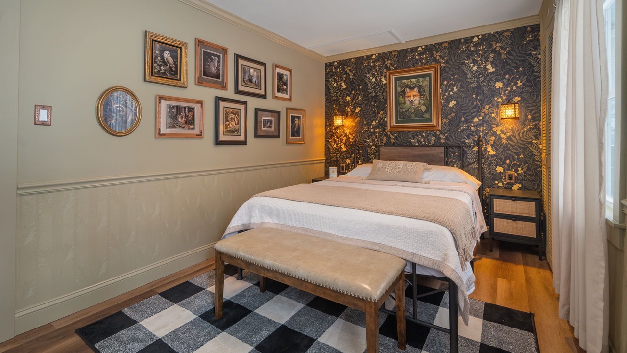 Photo of Bedroom in Galway