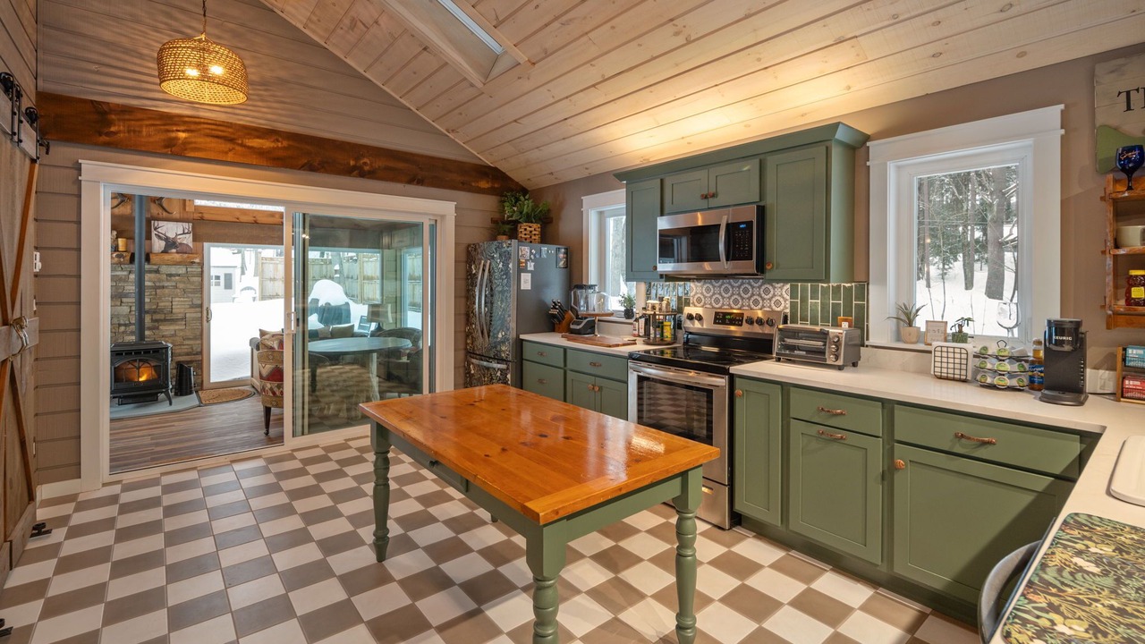 Photo of Kitchen in Galway