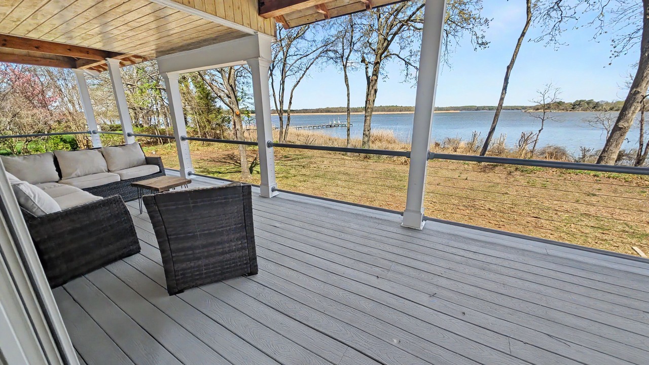Photo of Patio Balcony in Chestertown