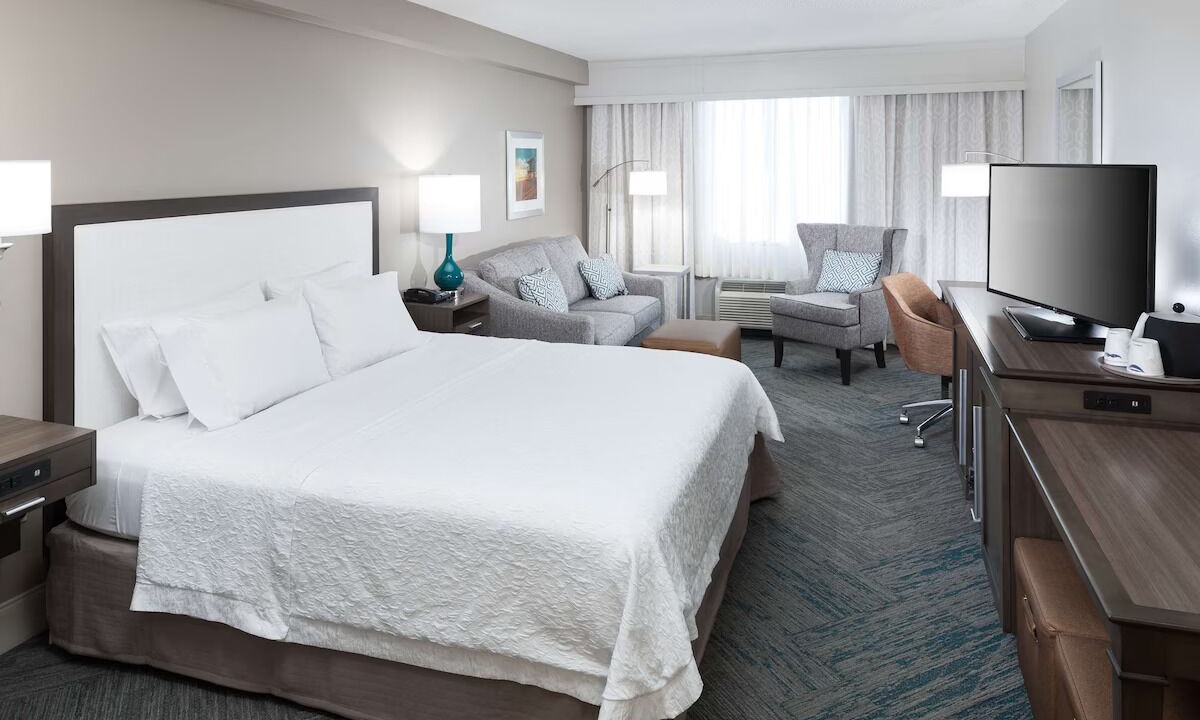Photo of Bedroom in Downtown Fort Lauderdale