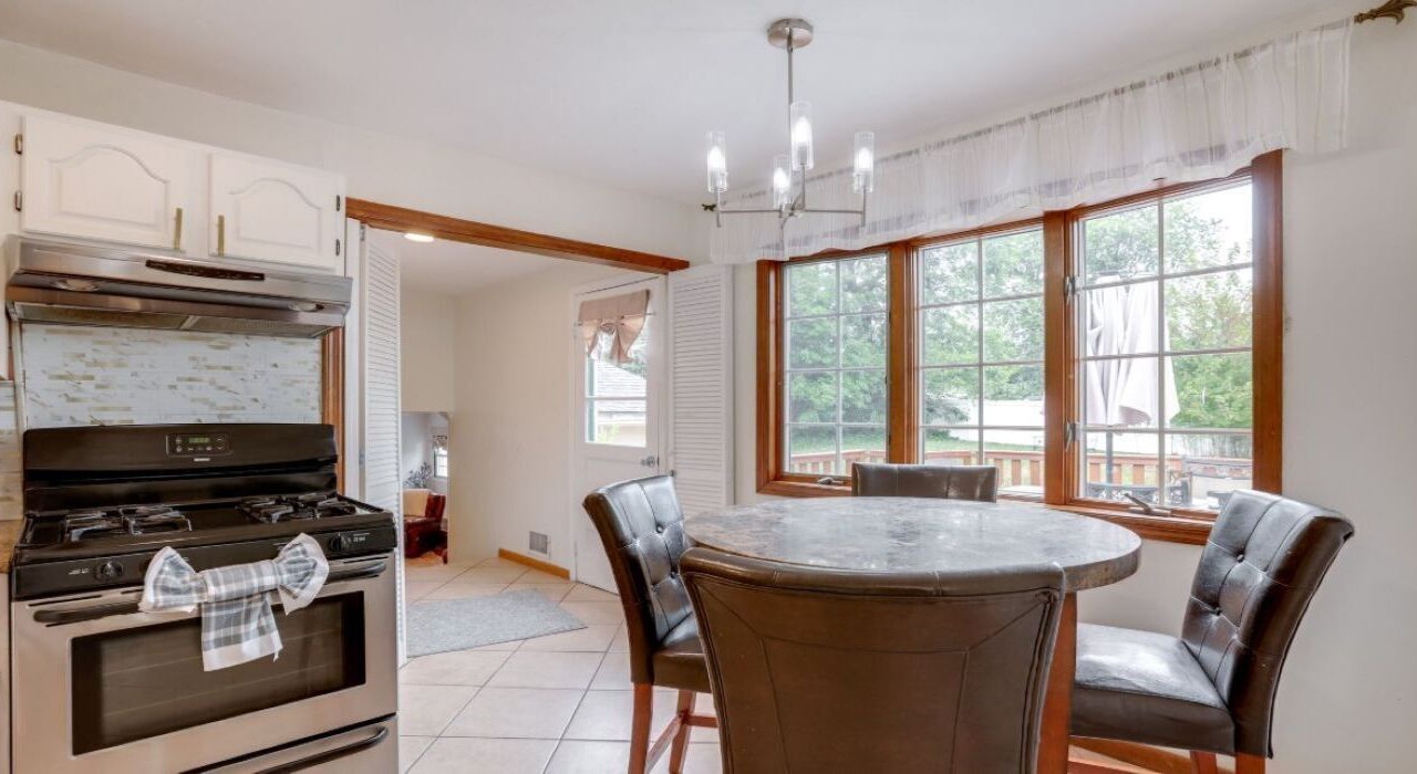 Photo of Kitchen in Somerset