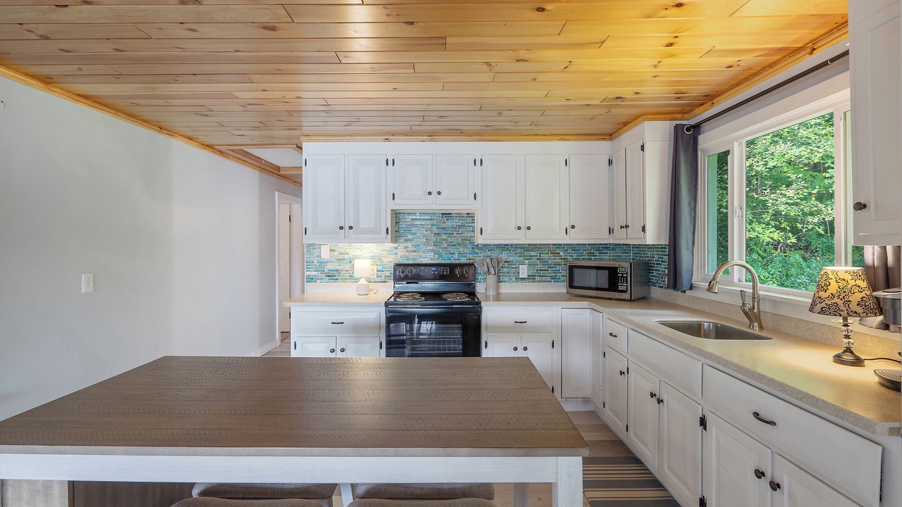 Photo of Kitchen in West Eaton