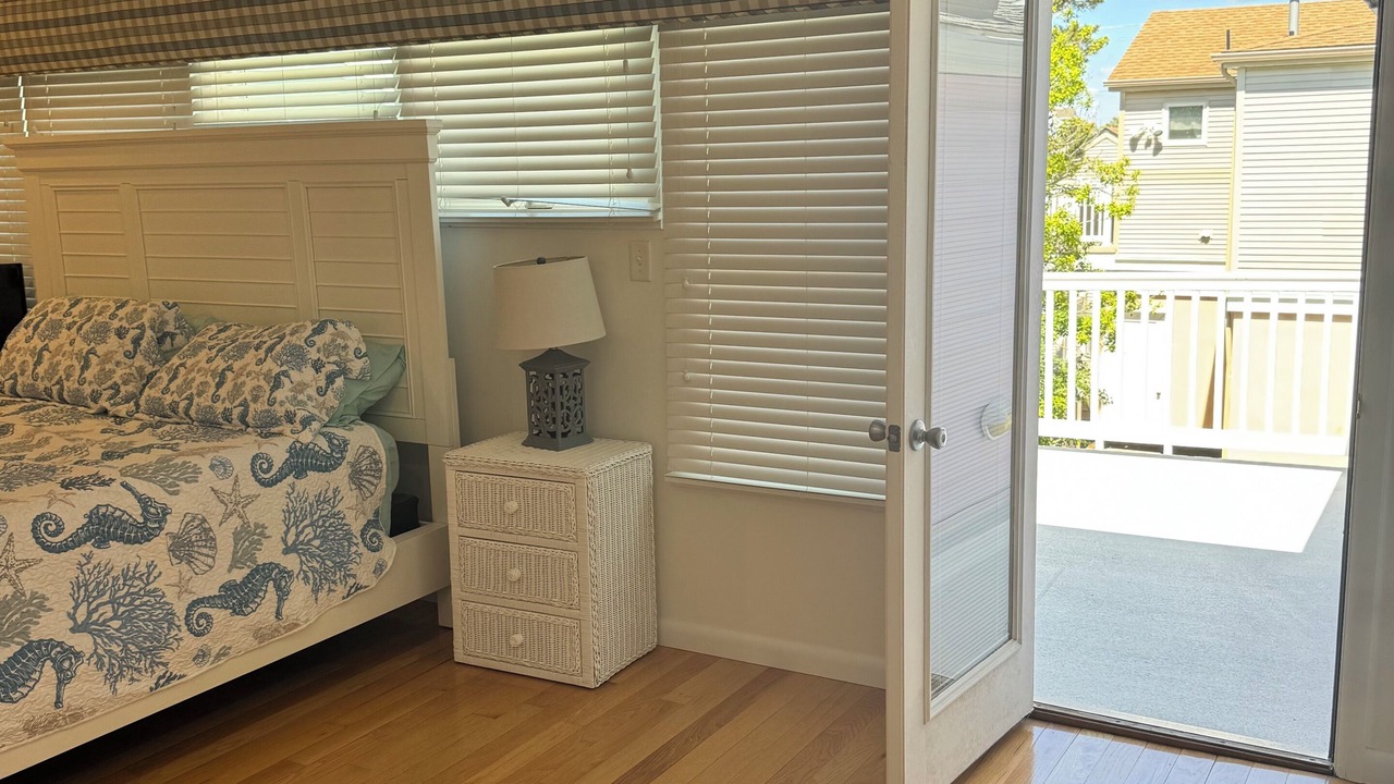 Photo of Bedroom in The Dunes
