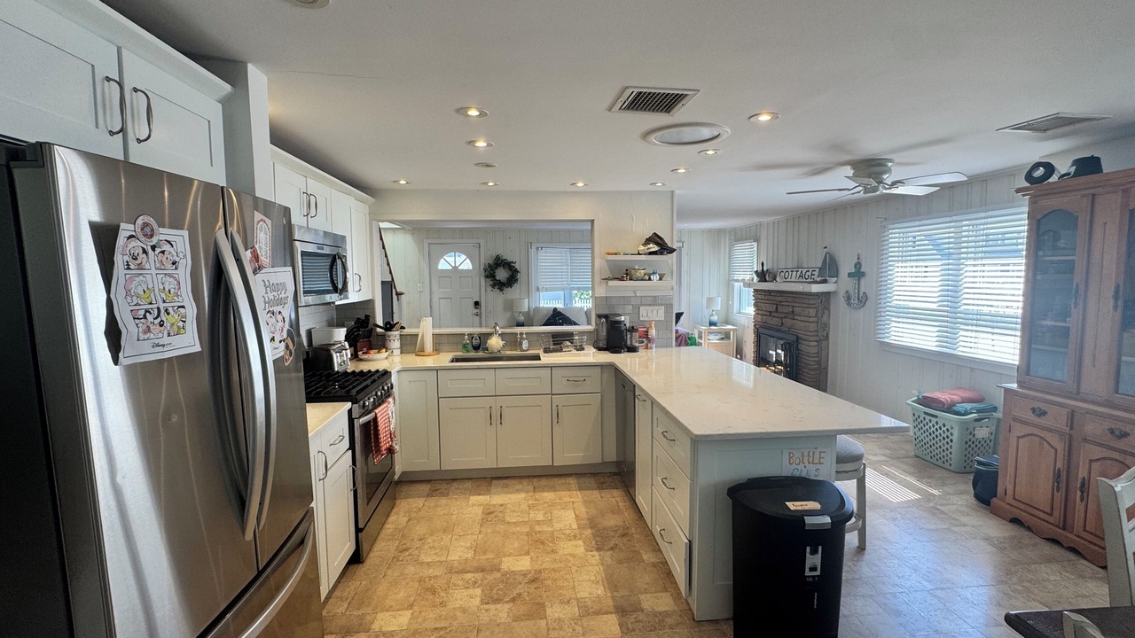 Photo of Kitchen in The Dunes