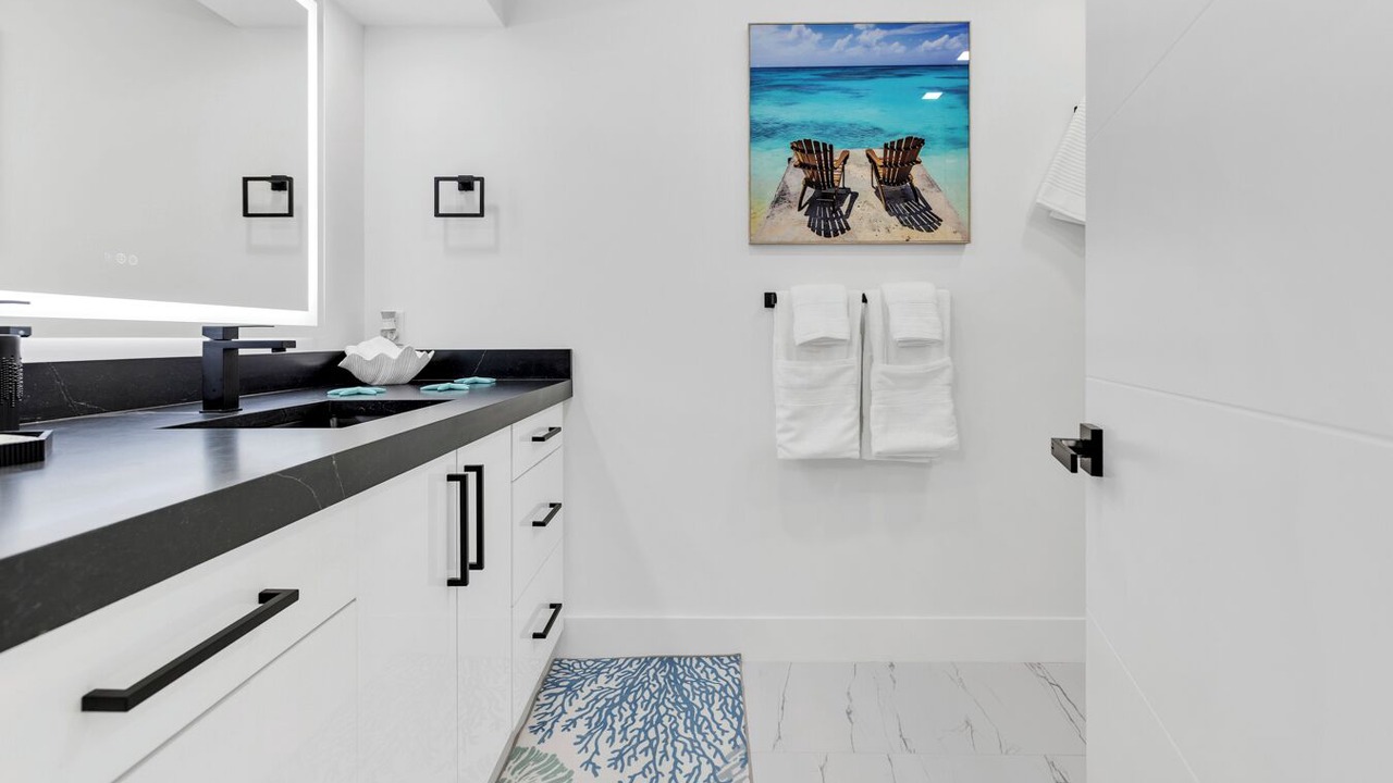 Photo of Bathroom in Deerfield Beach