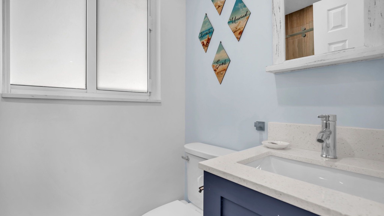 Photo of Bathroom in North Beach