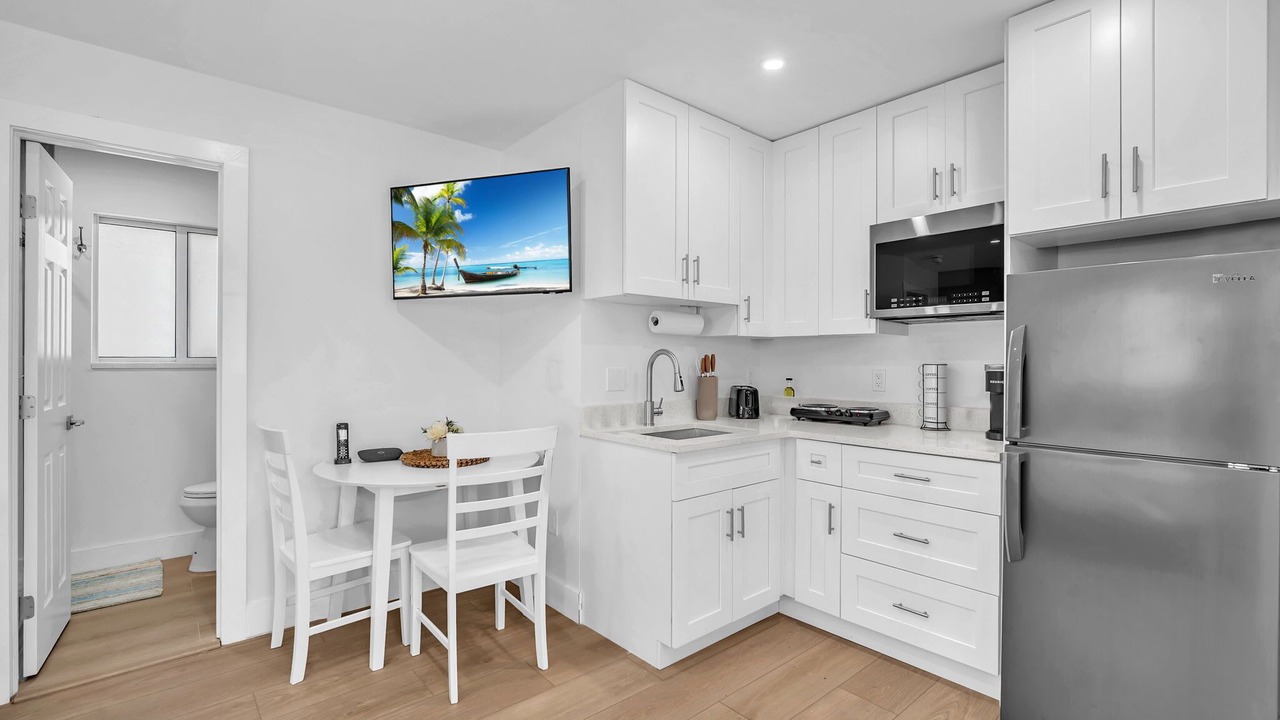 Photo of Kitchen in North Beach