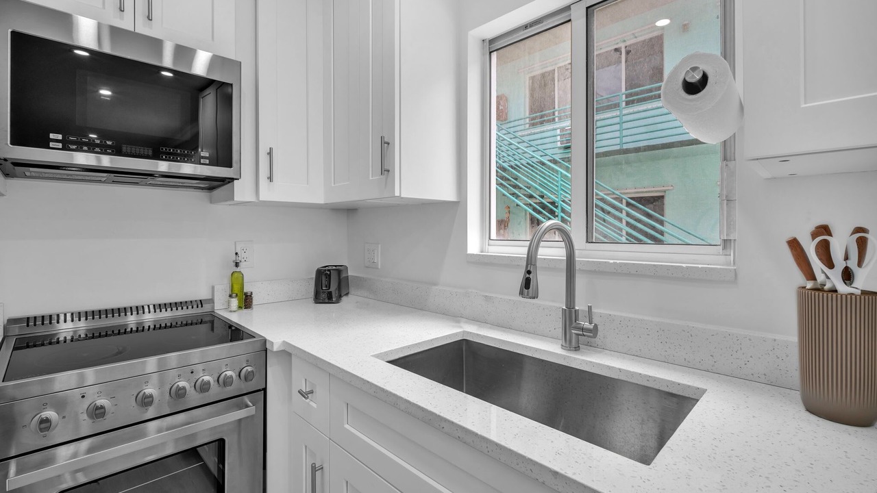 Photo of Kitchen in North Beach