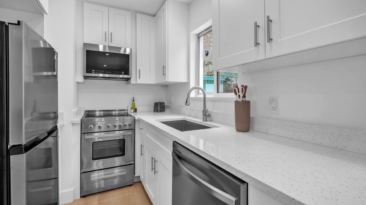 Photo of Kitchen in North Beach