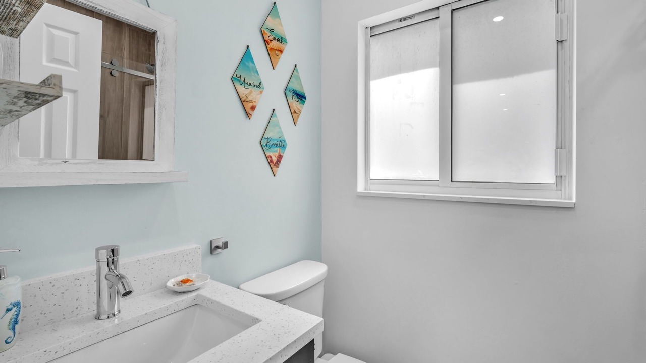 Photo of Bathroom in North Beach