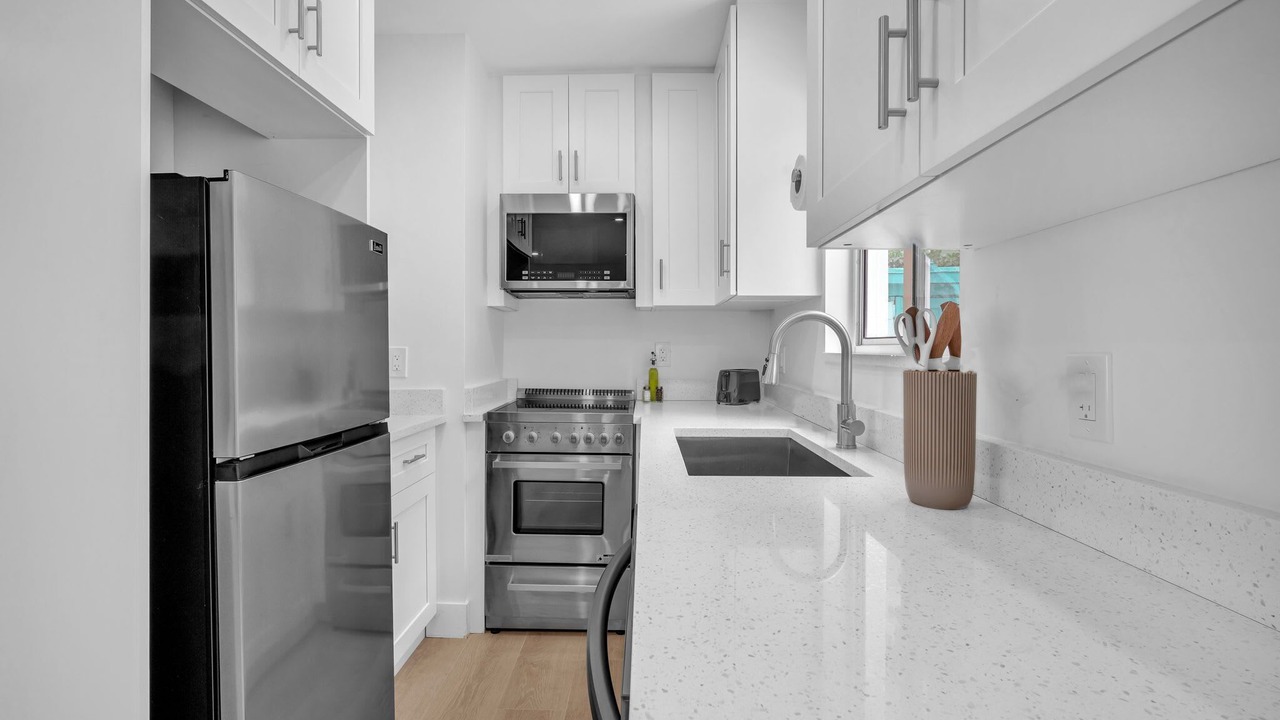 Photo of Kitchen in North Beach