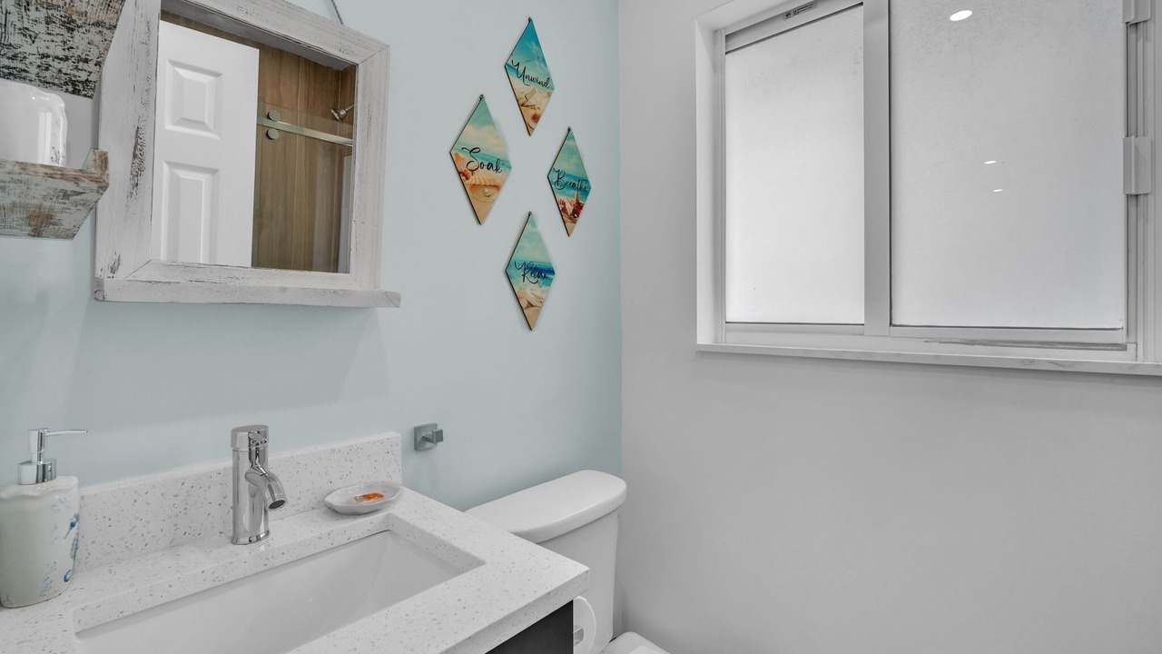 Photo of Bathroom in North Beach