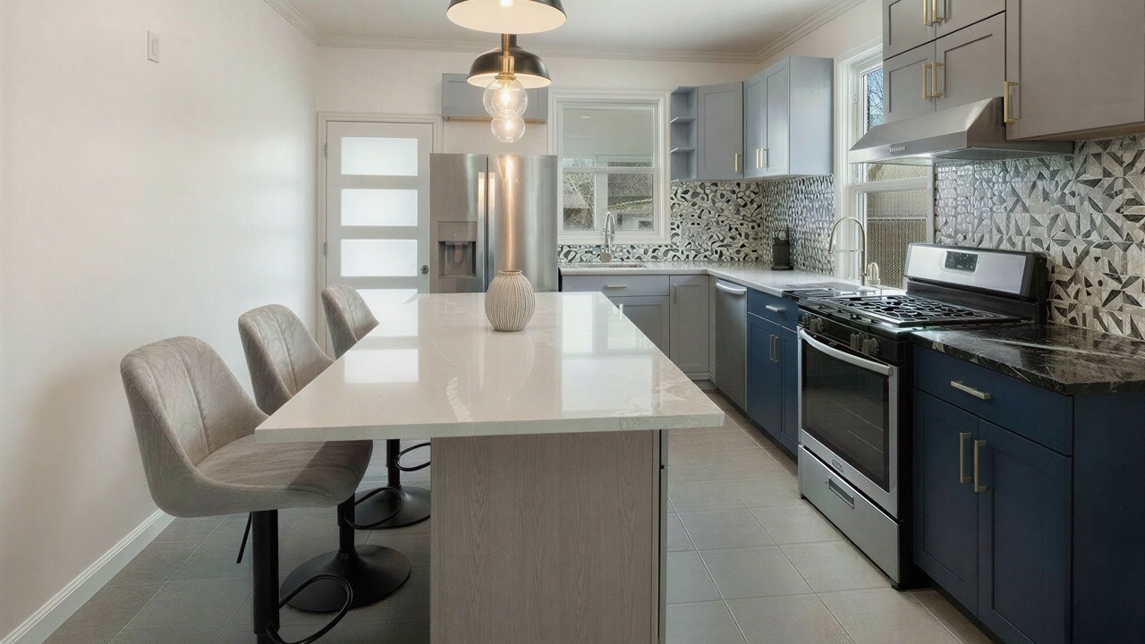 Photo of Kitchen in Bryn Mawr
