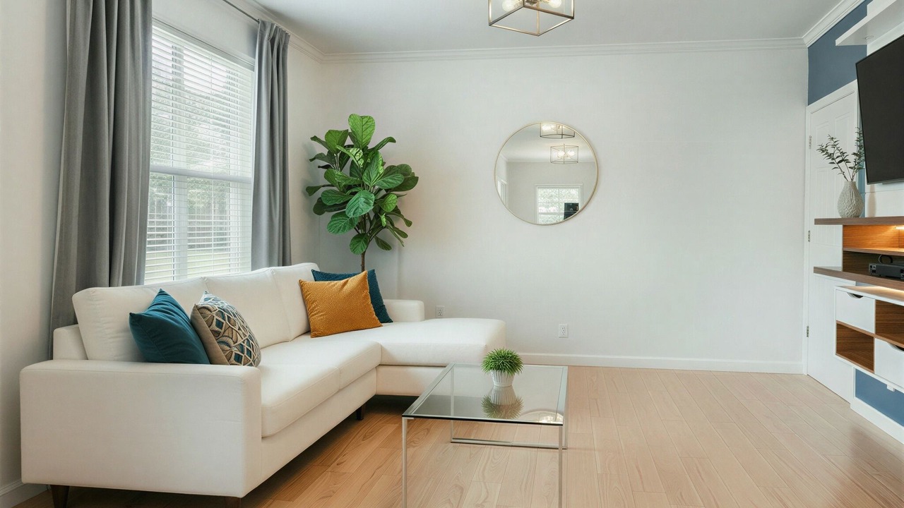 Photo of Livingroom in Bryn Mawr