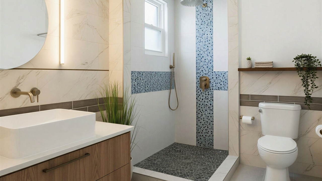 Photo of Bathroom in Bryn Mawr