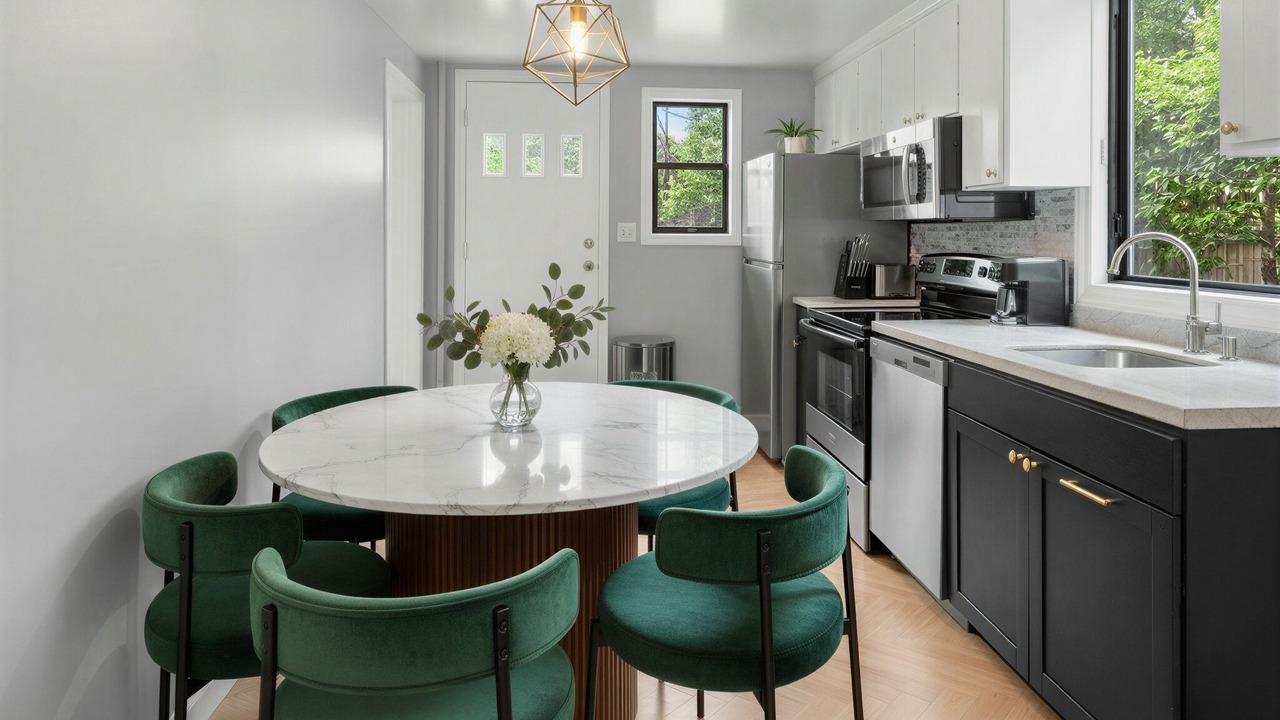 Photo of Kitchen in Bryn Mawr