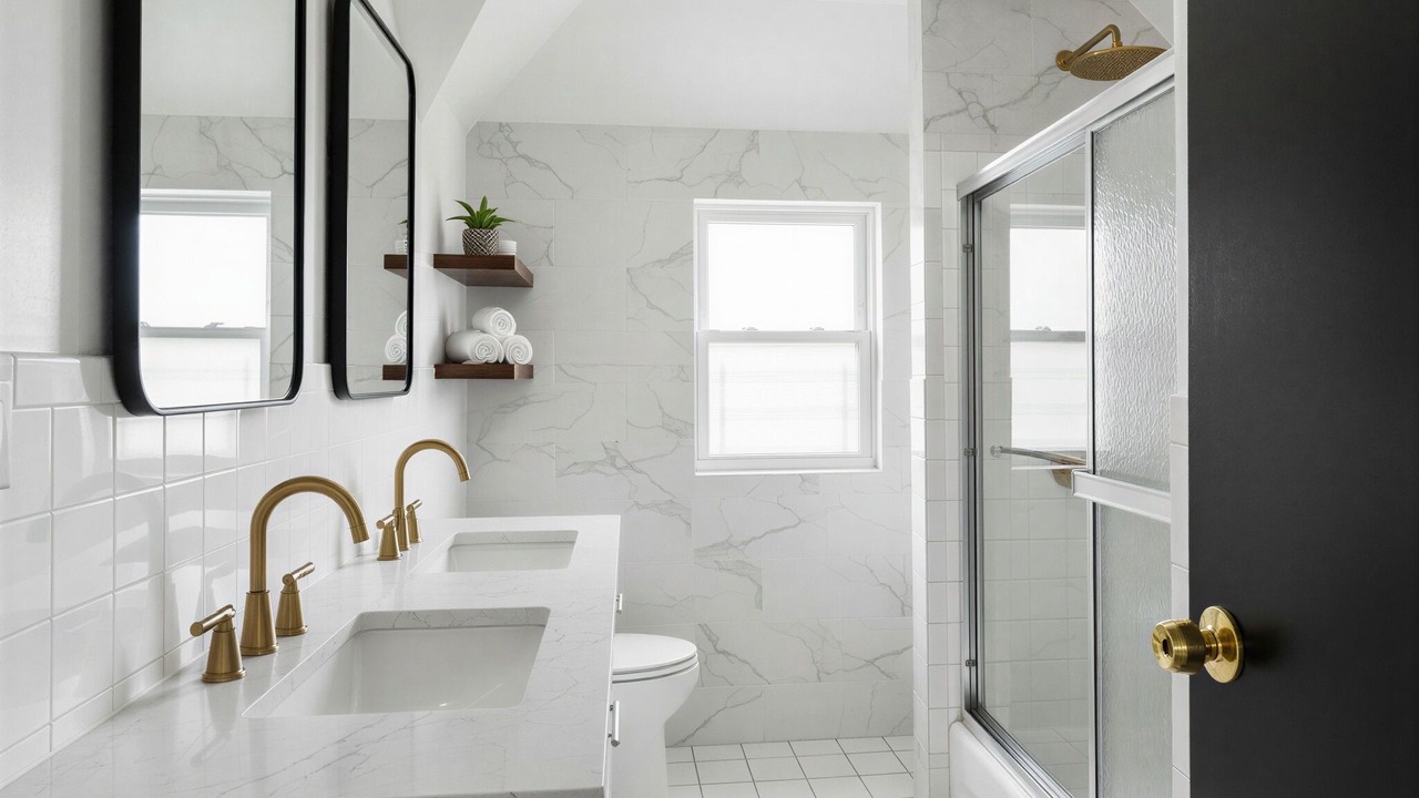 Photo of Bathroom in Bryn Mawr