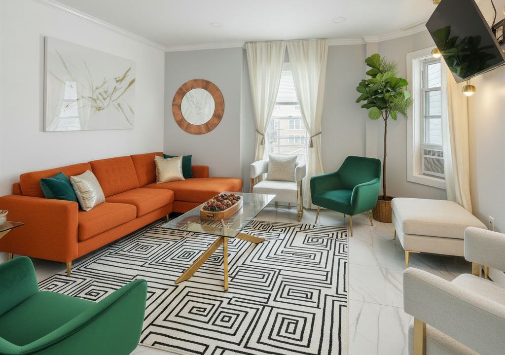 Photo of Livingroom in Bryn Mawr