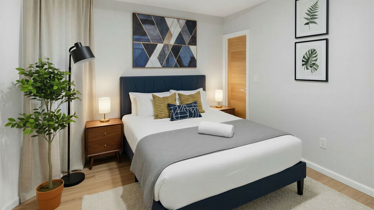 Photo of Bedroom in Bryn Mawr