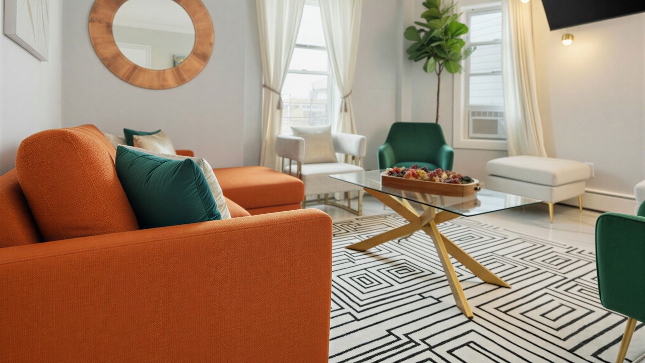 Photo of Livingroom in Bryn Mawr