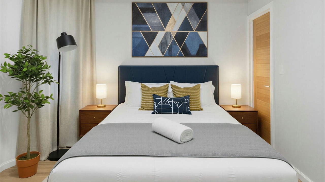 Photo of Bedroom in Bryn Mawr