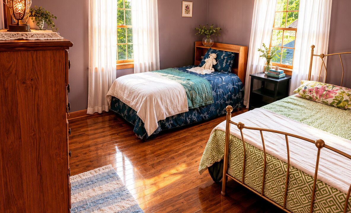 Photo of Bedroom in Southmont