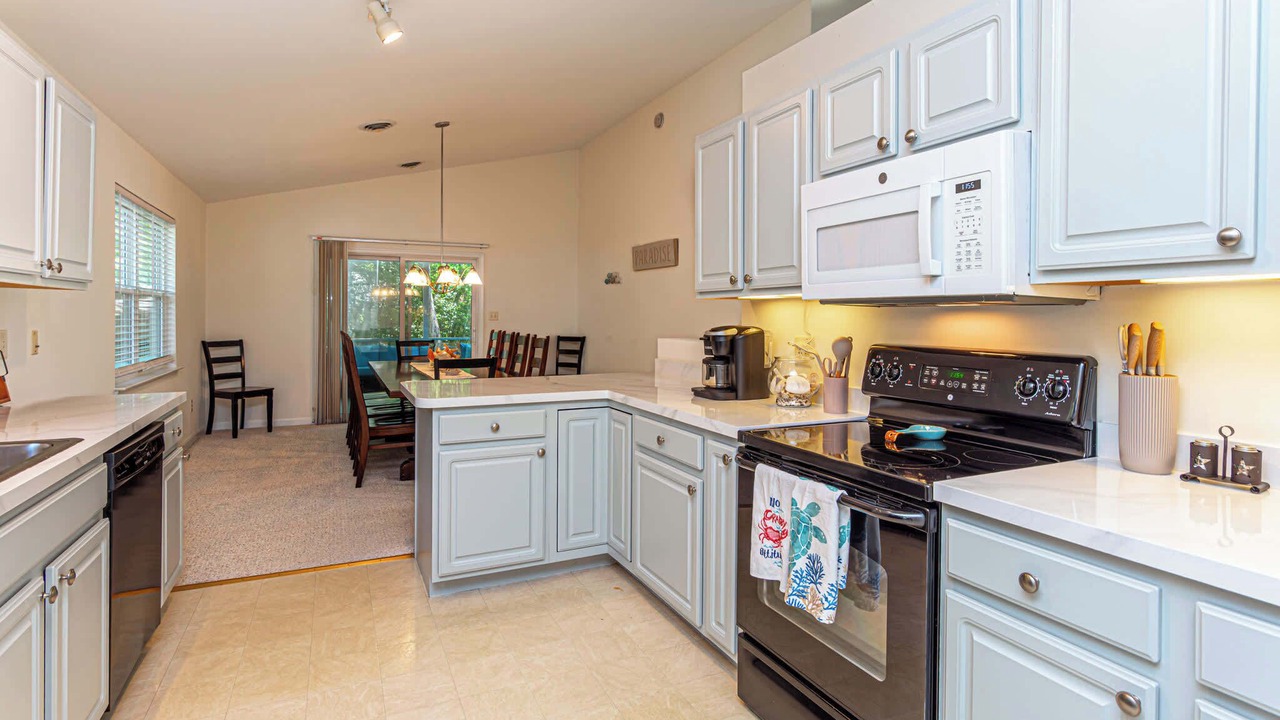 Photo of Kitchen in Ocean Pines