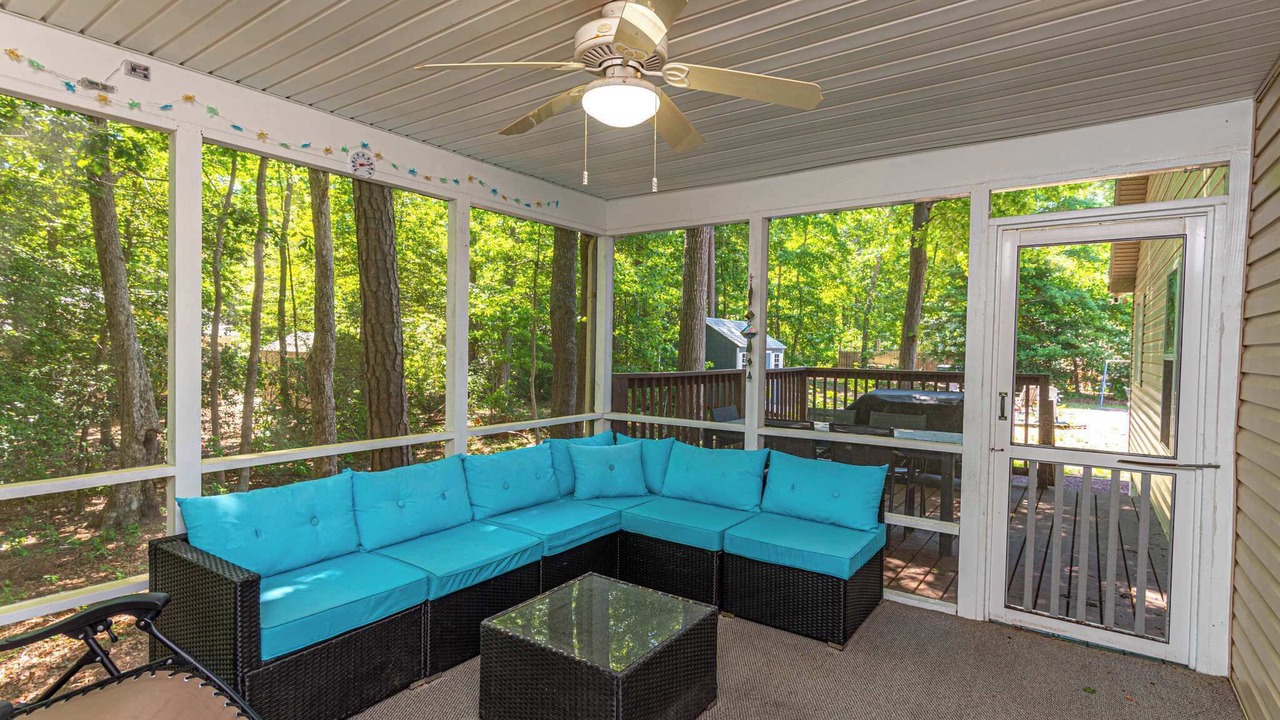 Photo of Patio Balcony in Ocean Pines
