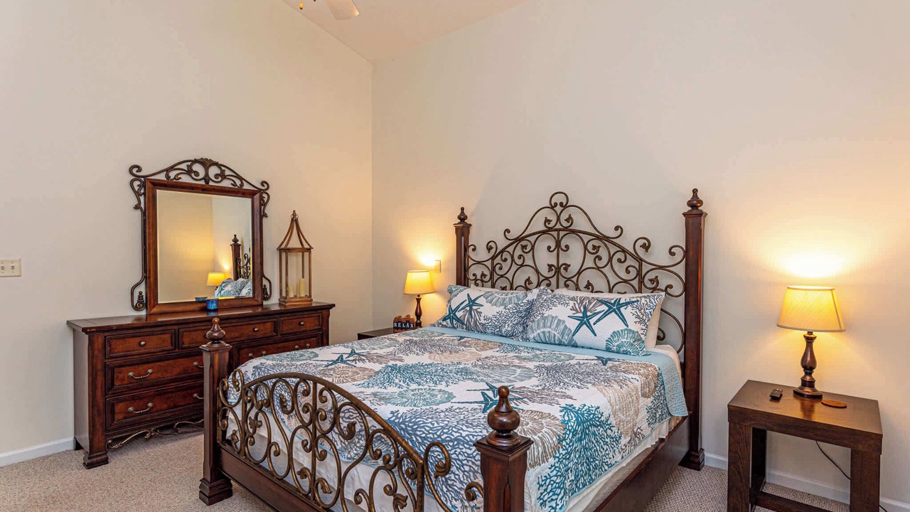 Photo of Bedroom in Ocean Pines