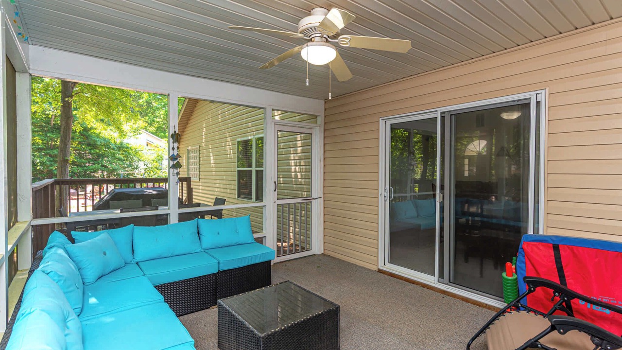 Photo of Patio Balcony in Ocean Pines