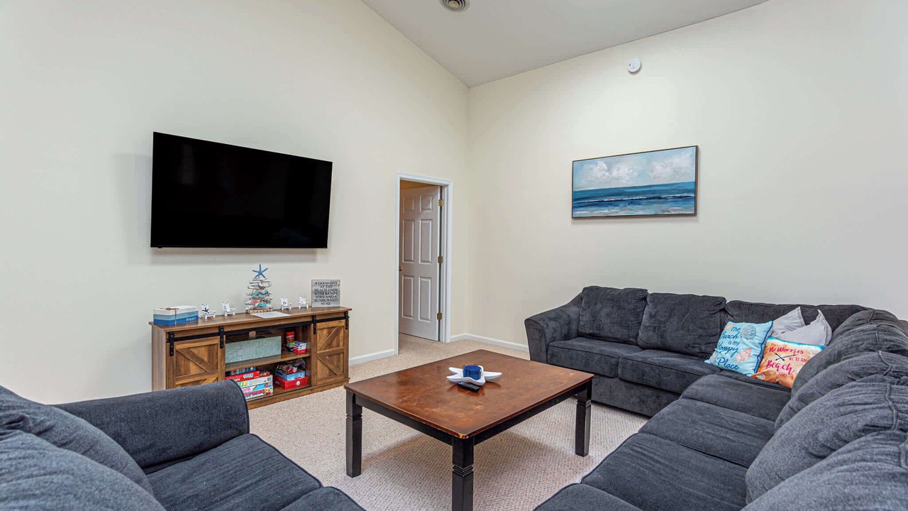 Photo of Livingroom in Ocean Pines