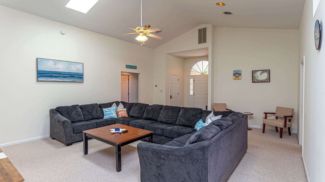 Photo of Livingroom in Ocean Pines