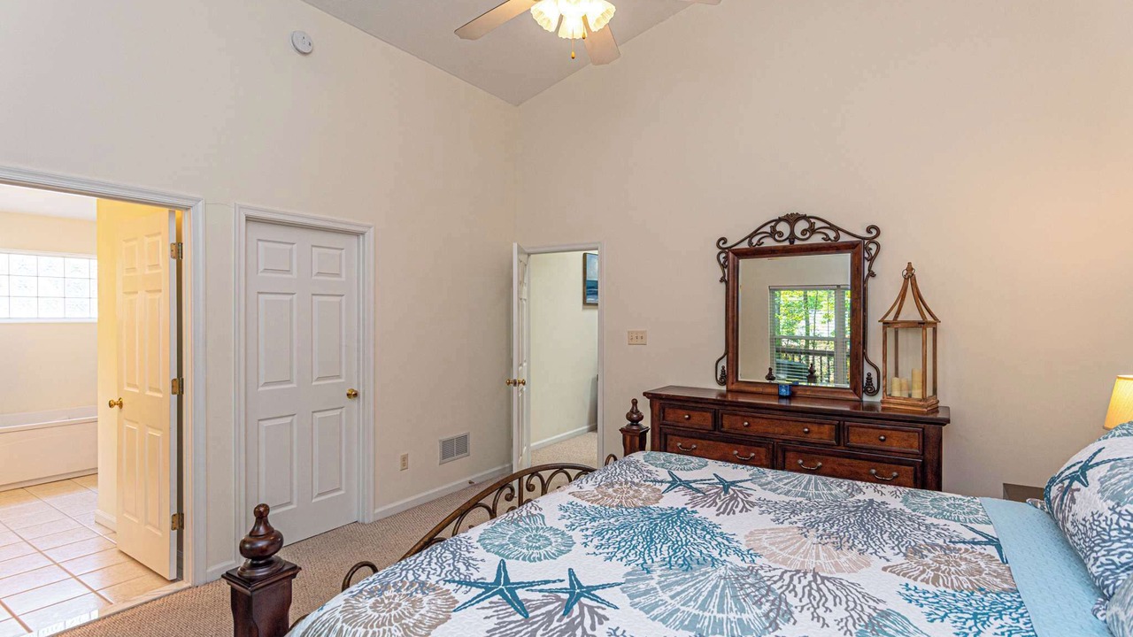 Photo of Bedroom in Ocean Pines