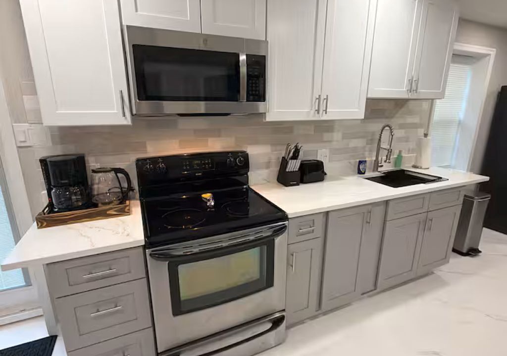 Photo of Kitchen in Stafford