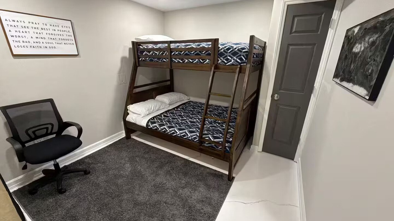 Photo of Bedroom in Stafford