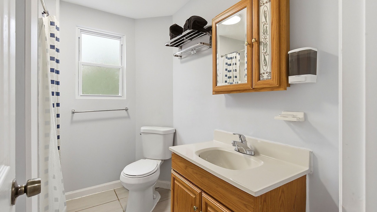 Photo of Bathroom in Leonardo