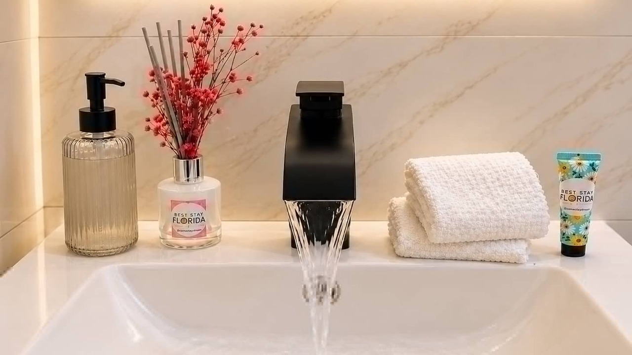 Photo of Bathroom in Royal Poinciana