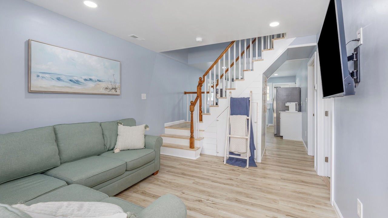 Photo of Livingroom in North Cape May