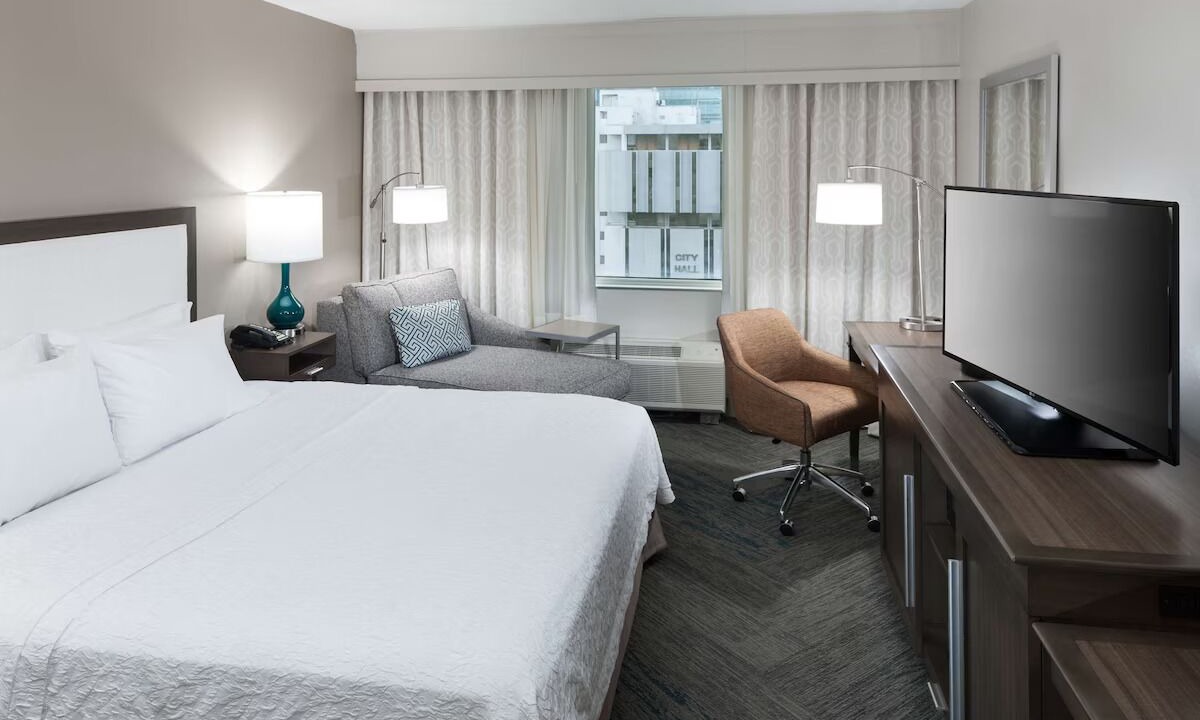 Photo of Bedroom in Downtown Fort Lauderdale