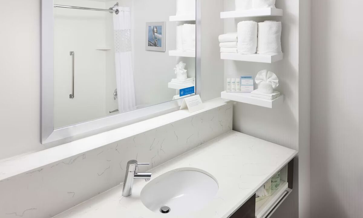 Photo of Bathroom in Downtown Fort Lauderdale