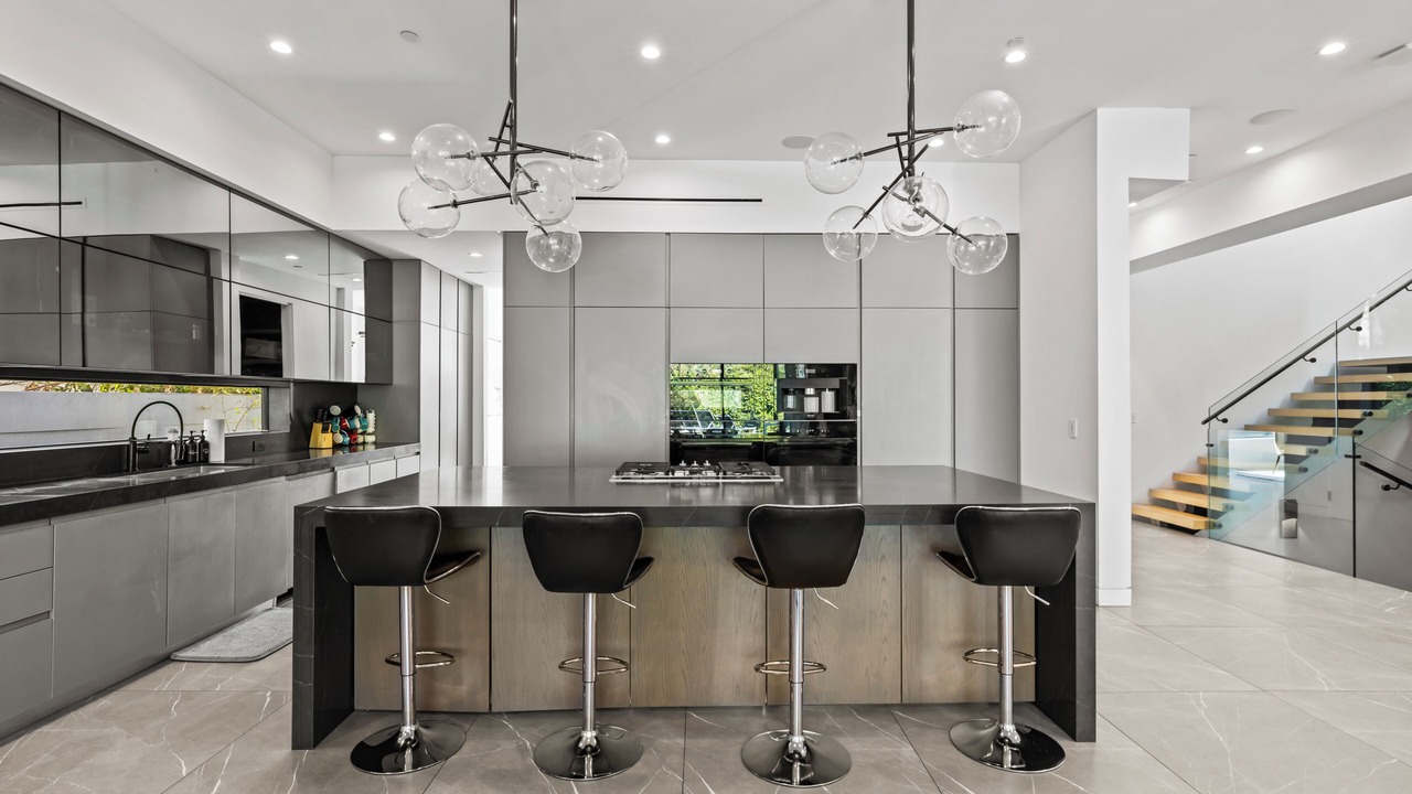 Photo of Kitchen in West Los Angeles