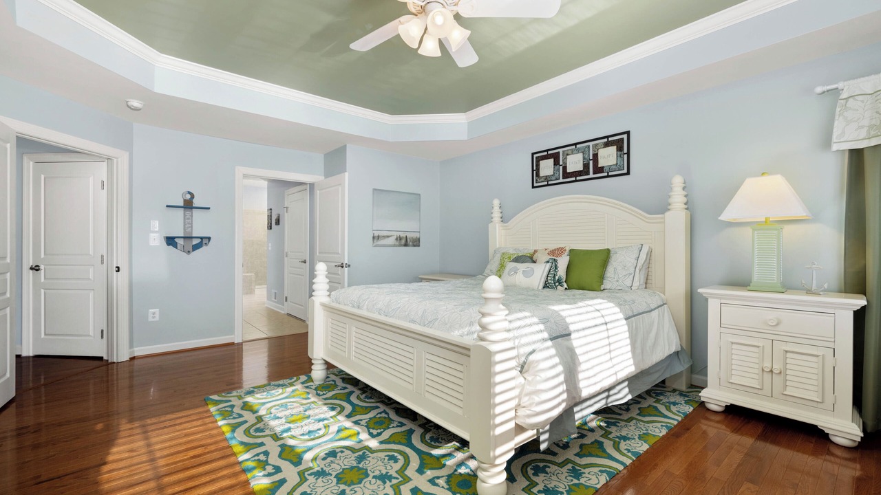 Photo of Bedroom in The Commons