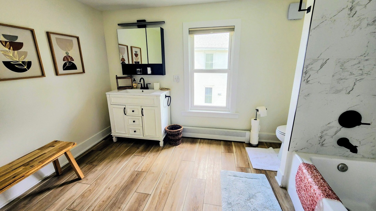 Photo of Bathroom in Ridgely