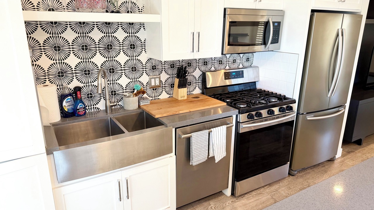 Photo of Kitchen in West Hollywood