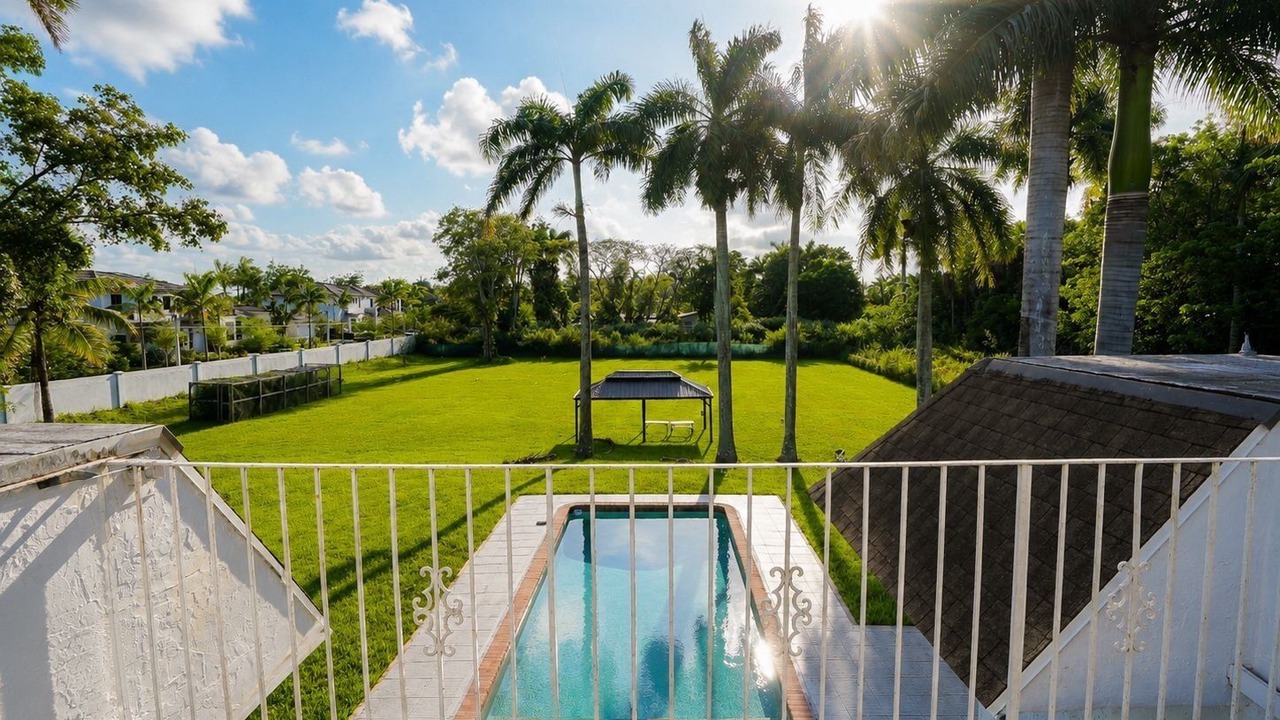 Photo of Outdoor in Davie