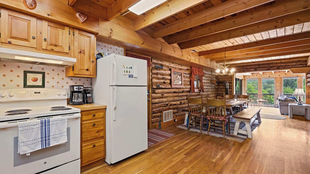 Photo of Kitchen in South Fork